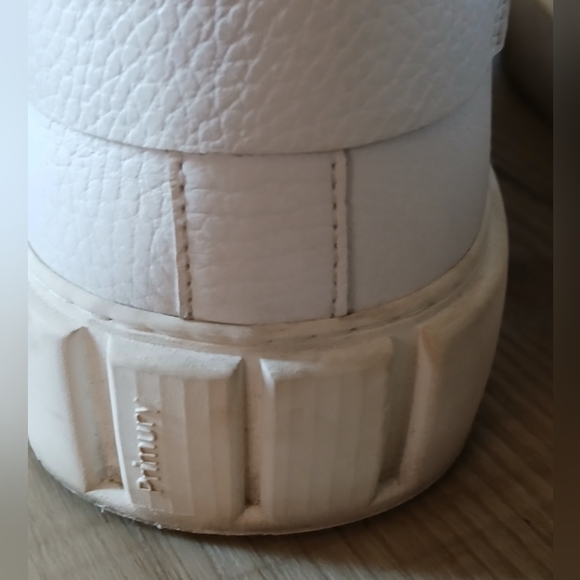 Primury Dyo Leather Sneakers. Unisex. Size 42 - Picture 6 of 10